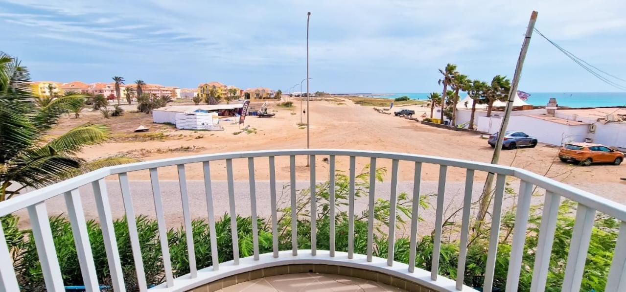 شقة Leme Bedje Cl سانتا ماريا المظهر الخارجي الصورة