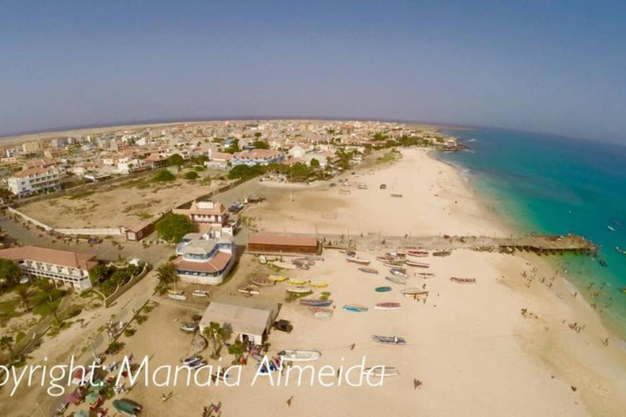 شقة Leme Bedje Cl سانتا ماريا المظهر الخارجي الصورة