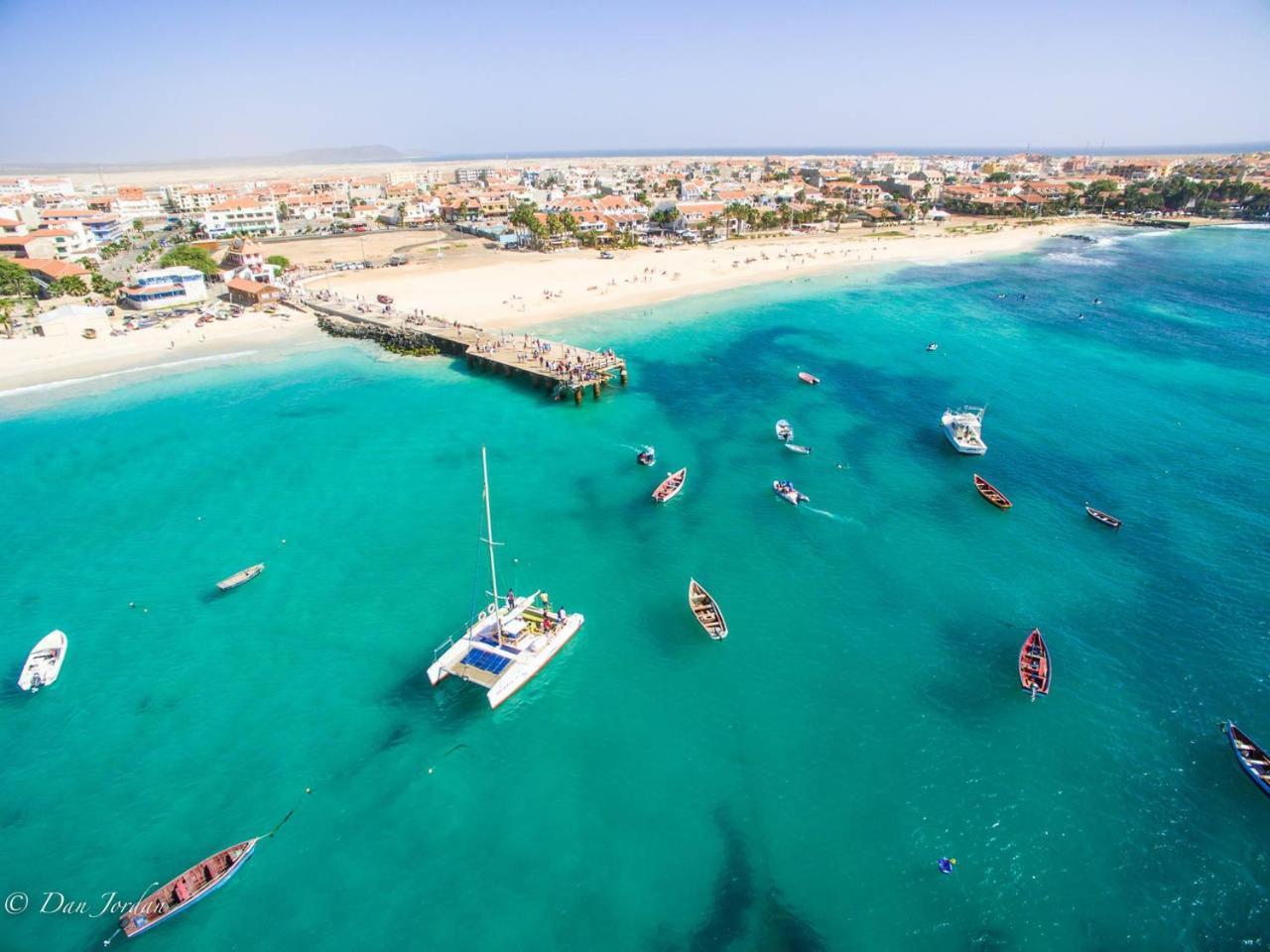 شقة Leme Bedje Cl سانتا ماريا المظهر الخارجي الصورة