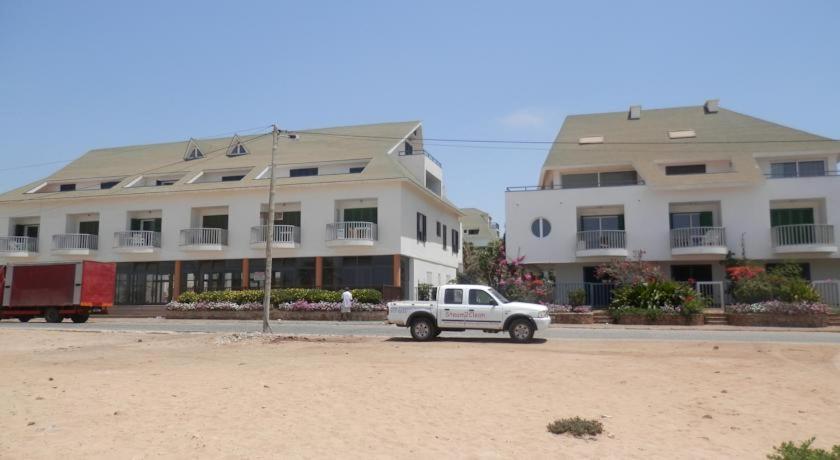 شقة Leme Bedje Cl سانتا ماريا المظهر الخارجي الصورة